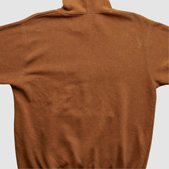Indianapolis Colts NFL 2010s Hooded Pullover Sweatshirt - Brown Vintage - Fanatics