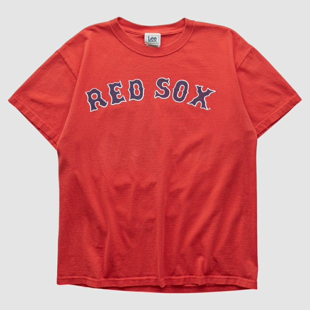 Boston Red Sox Lee Apparel 2000s T-shirt Discount