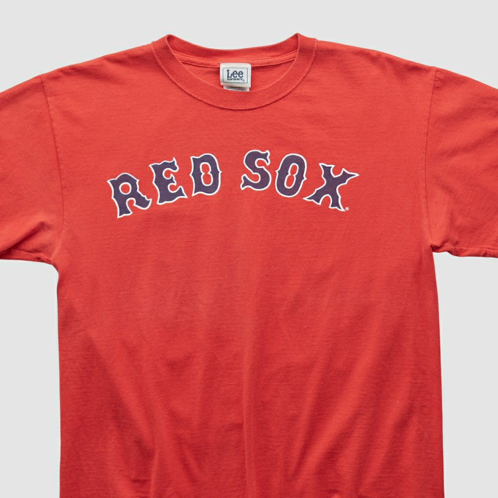 Boston Red Sox Lee Apparel 2000s T-shirt Discount