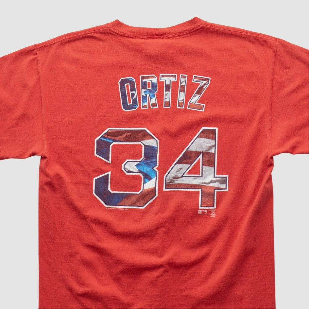 Boston Red Sox Lee Apparel 2000s T-shirt Discount