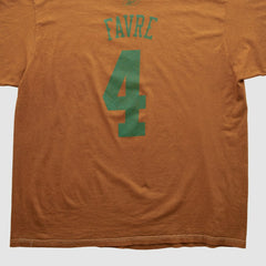 New York Jets Reebok 2000s T-shirt - Orange Vintage - Fanatics