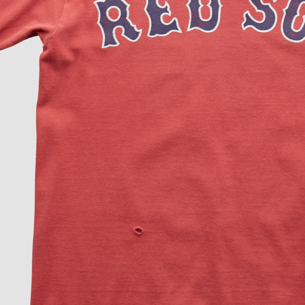 Boston Red Sox Majestic 2000s T-shirt Near Me