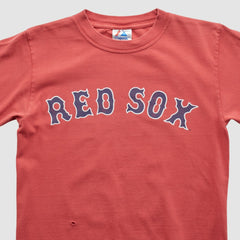 Boston Red Sox Majestic 2000s T-shirt Near Me