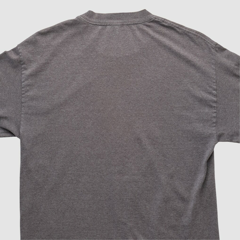 New York Jets 2010s Long Sleeve T-shirt - Dark Heather Gray Vintage - Fanatics