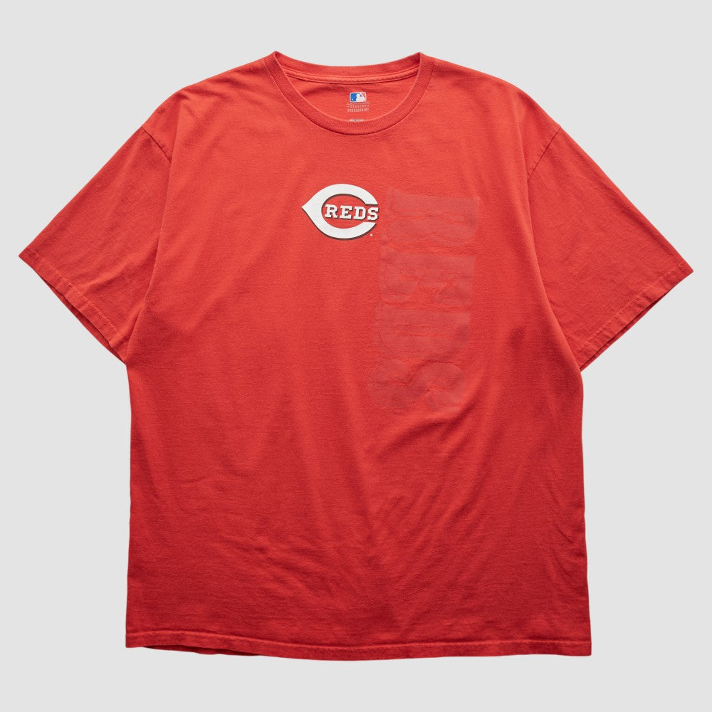 Cincinnati Reds Genuine merchandise 2010s T-shirt for sale