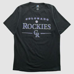 Colorado Rockies MLB 2010 T-shirt Online