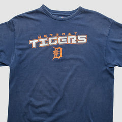 Detroit Tigers Genuine merchandise 2010s T-shirt Near Me