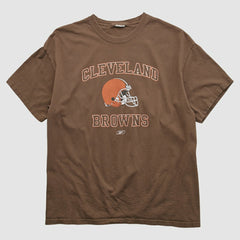 Cleveland Browns 2000s T-shirt - Brown Vintage - Fanatics