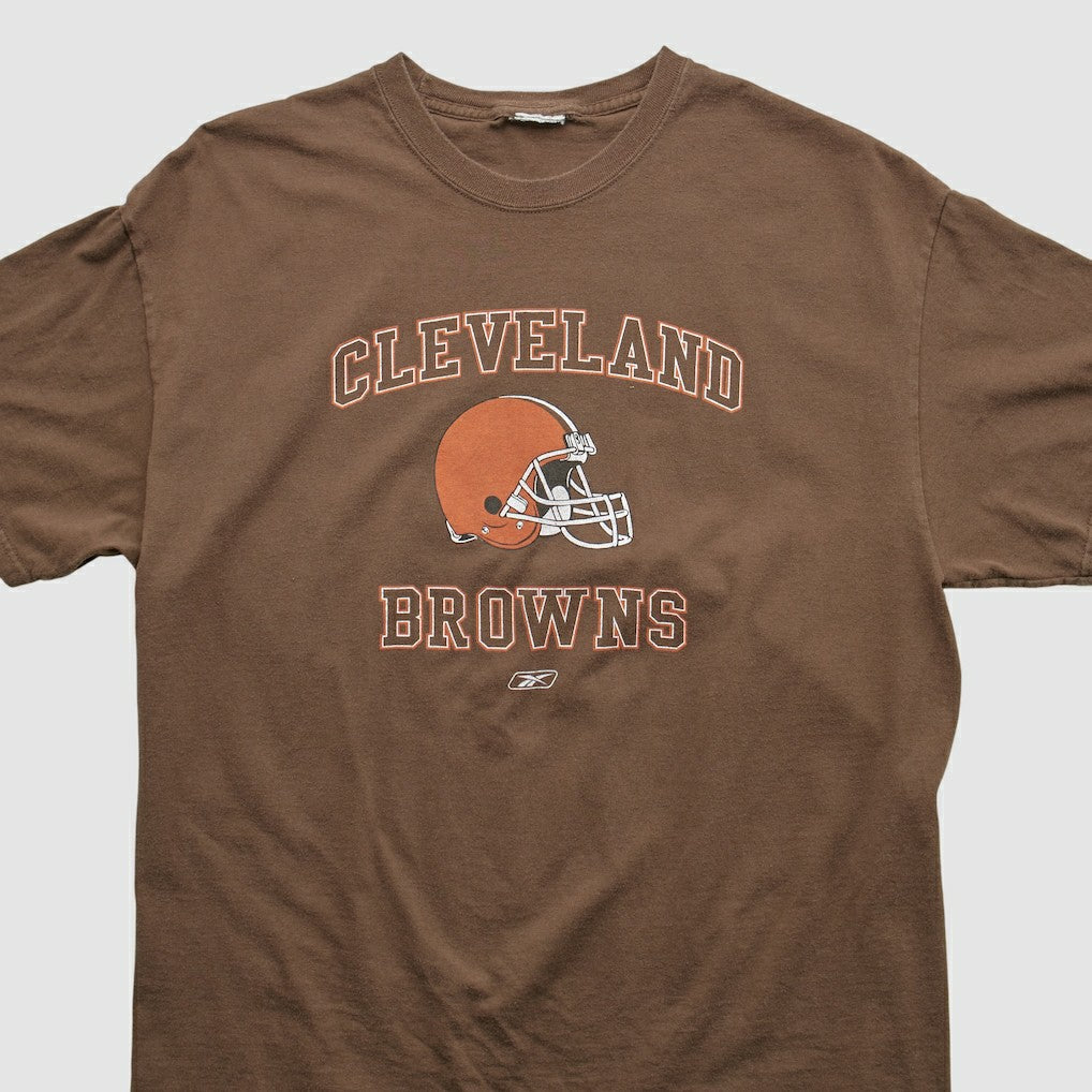 Cleveland Browns 2000s T-shirt - Brown Vintage - Fanatics