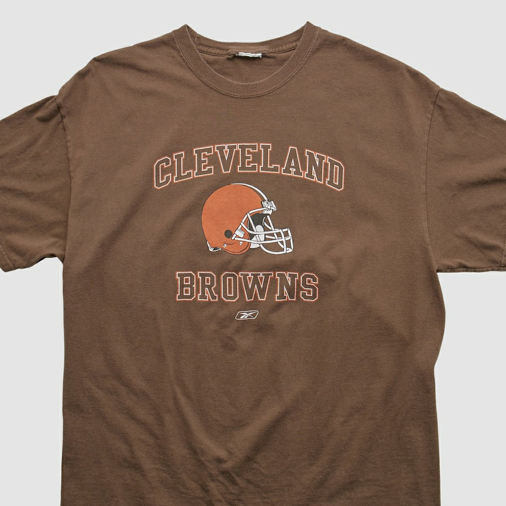 Cleveland Browns 2000s T-shirt - Brown Vintage - Fanatics