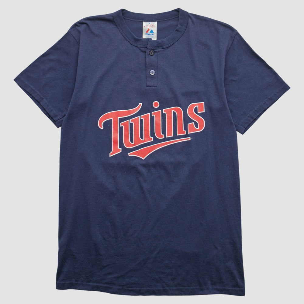 Minnesota Twins Majestic 2000s T-shirt Online