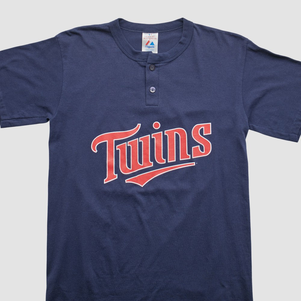 Minnesota Twins Majestic 2000s T-shirt Online