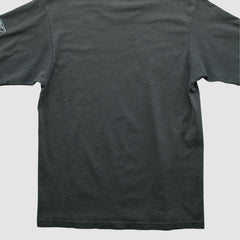 New Orleans Saints Reebok 2000s T-shirt - Charcoal Vintage - Fanatics