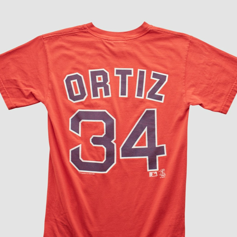 Boston Red Sox Lee Apparel 2000s T-shirt Near Me