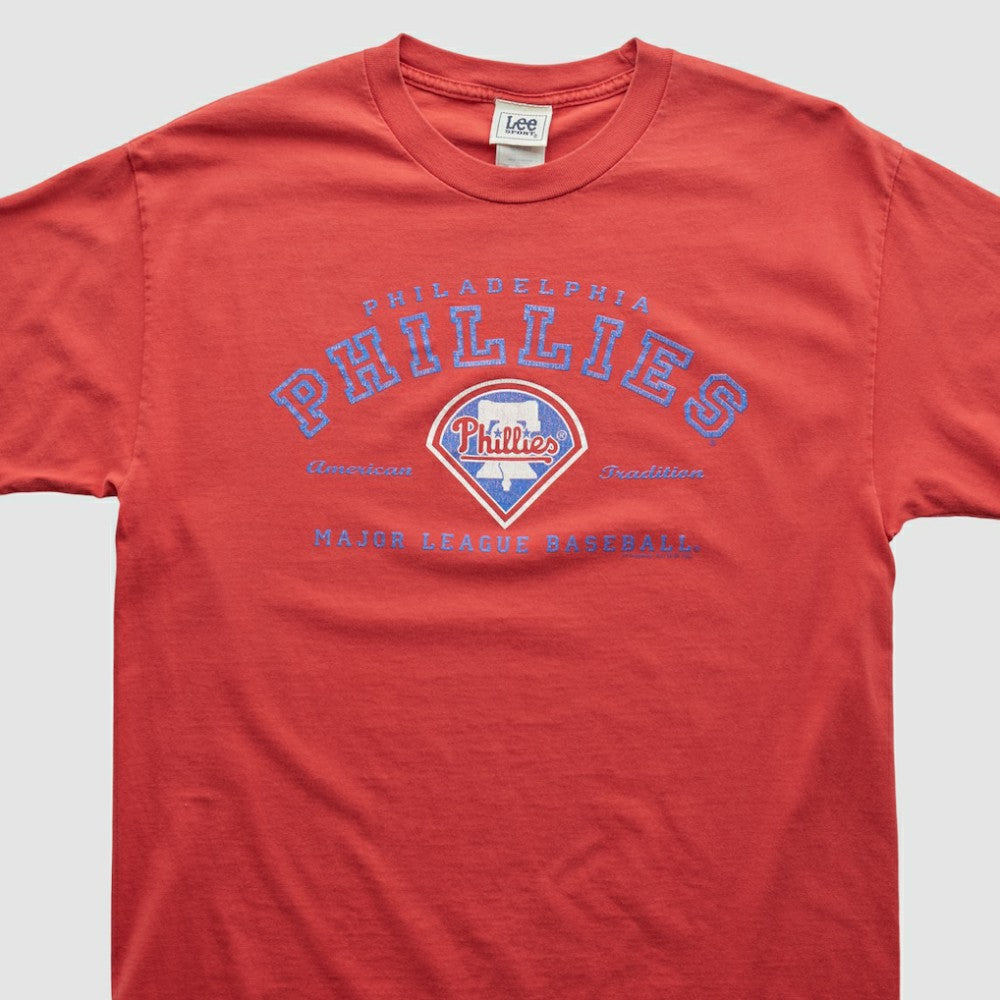 Philadelphia Phillies Lee Apparel 2000s T-shirt Outlet