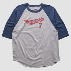 Minnesota Twins MLB 2000s T-shirt Outlet