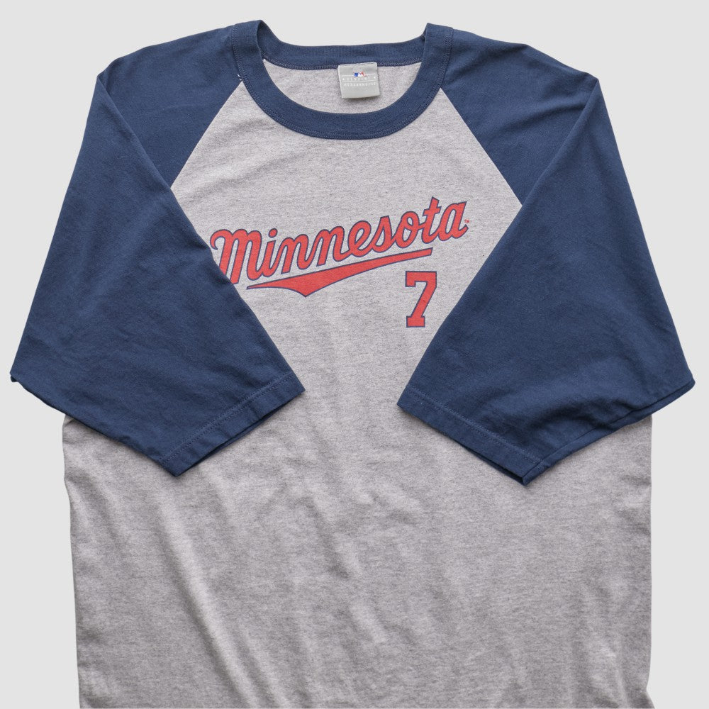 Minnesota Twins MLB 2000s T-shirt Outlet