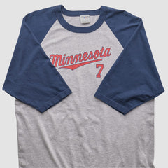 Minnesota Twins MLB 2000s T-shirt Outlet