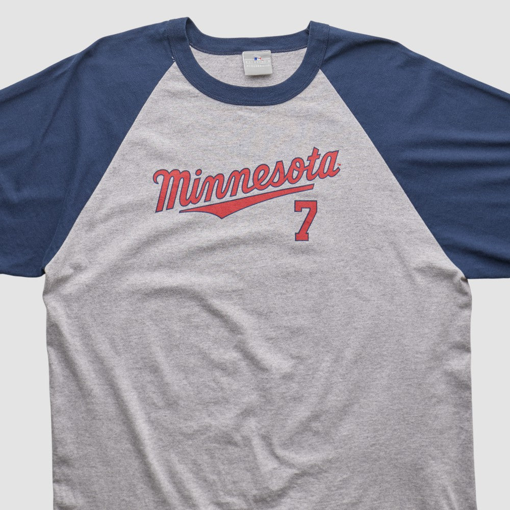 Minnesota Twins MLB 2000s T-shirt Outlet