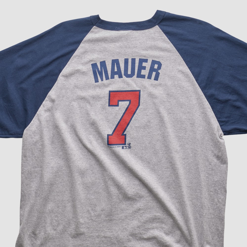 Minnesota Twins MLB 2000s T-shirt Outlet