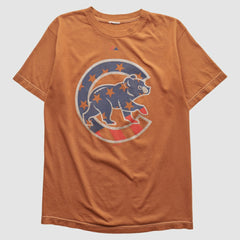 Chicago Cubs Majestic 2000s T-shirt Sale