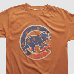 Chicago Cubs Majestic 2000s T-shirt Sale