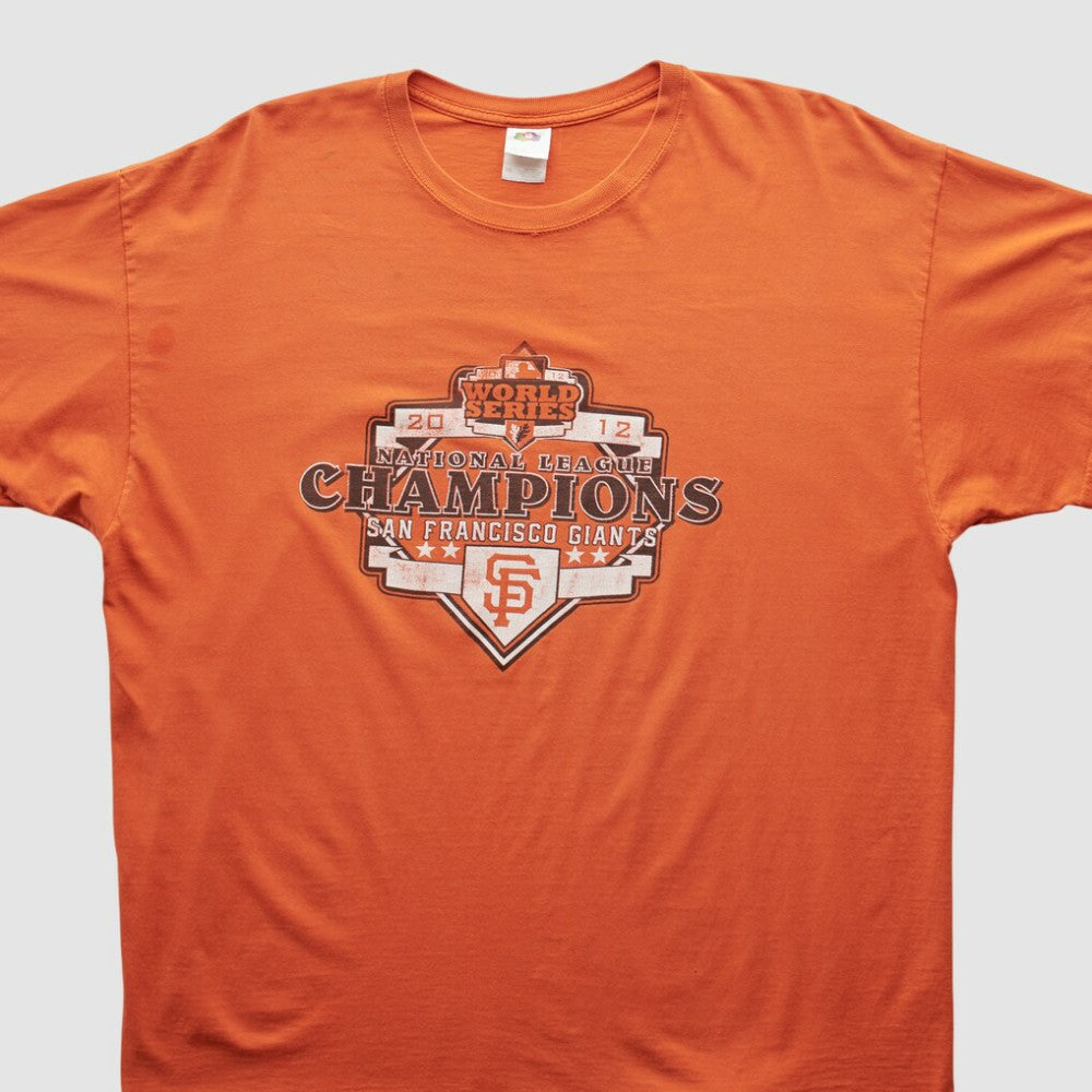 San Francisco Giants 2012 T-shirt Near Me