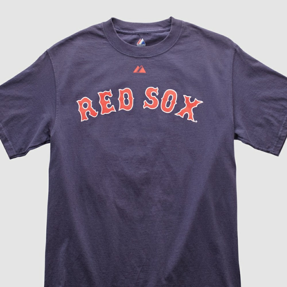 Boston Red Sox Majestic 2000s T-shirt Discount