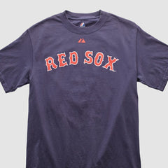 Boston Red Sox Majestic 2000s T-shirt Discount