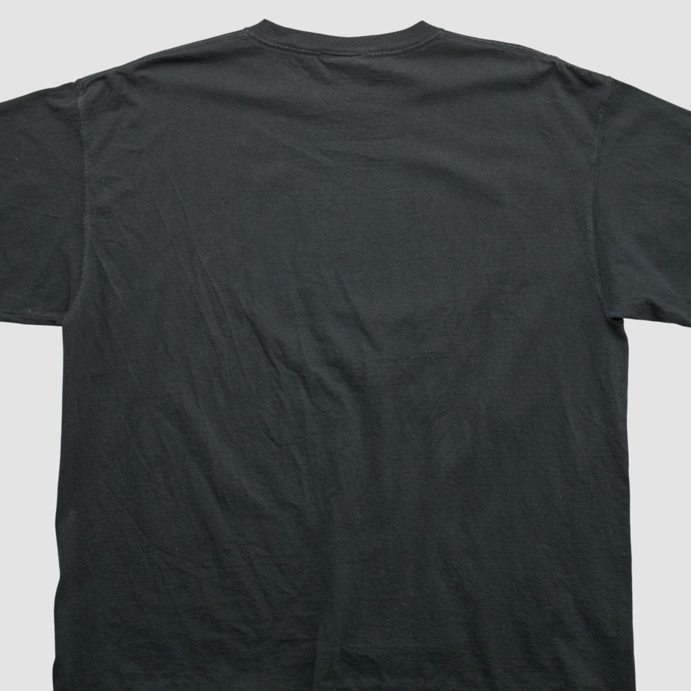 Vintage San Antonio Spurs NBA 2000s T-shirt Black