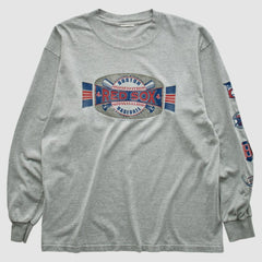 Boston Red Sox 2001 Long Sleeve T-shirt Discount