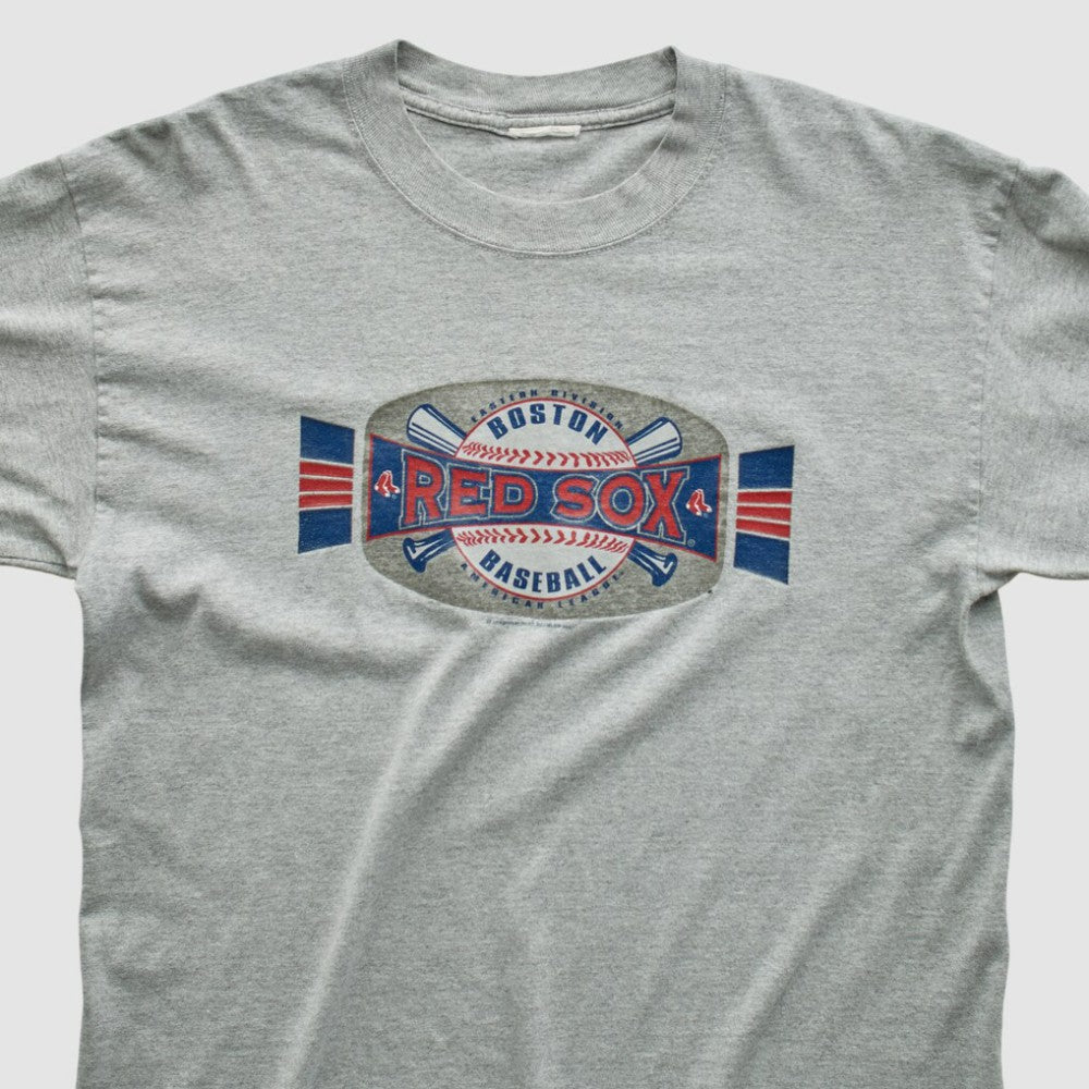 Boston Red Sox 2001 Long Sleeve T-shirt Discount