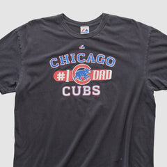 Chicago Cubs Majestic 2010s T-shirt Near Me