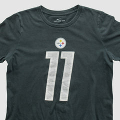 Pittsburgh Steelers 2010s T-shirt - Black Vintage - Fanatics