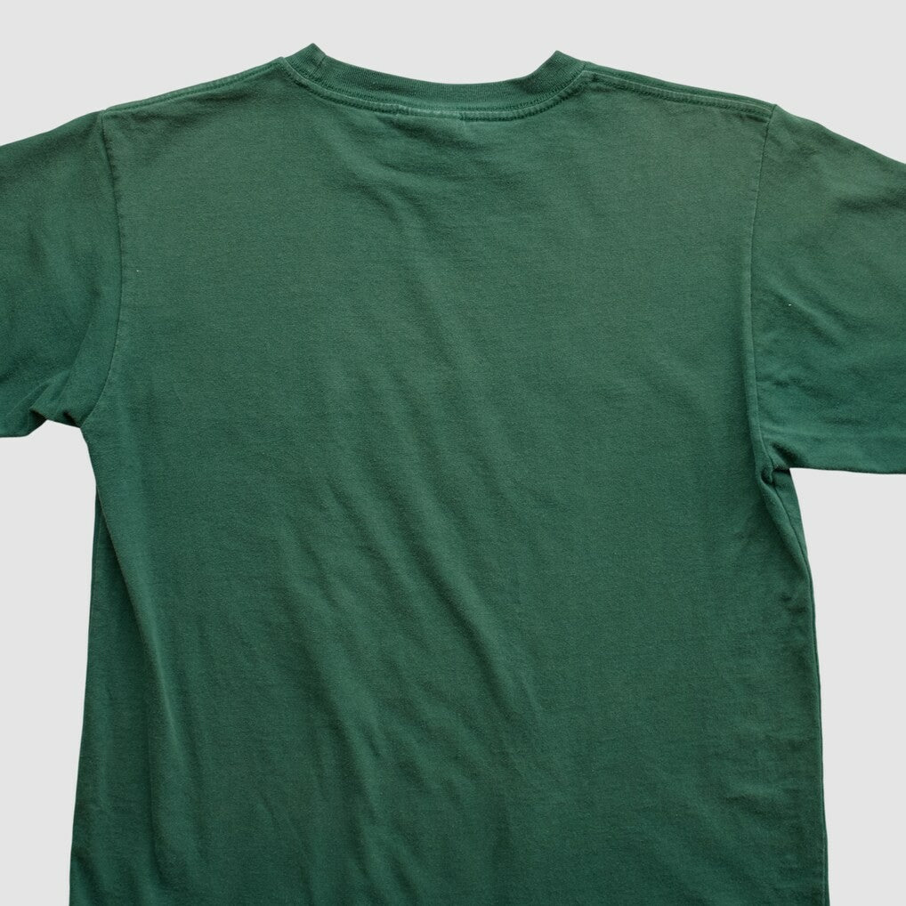 New York Jets Reebok 2000s T-shirt - Green Vintage - Fanatics