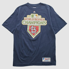 St. Louis Cardinals Majestic 2011 T-shirt Online