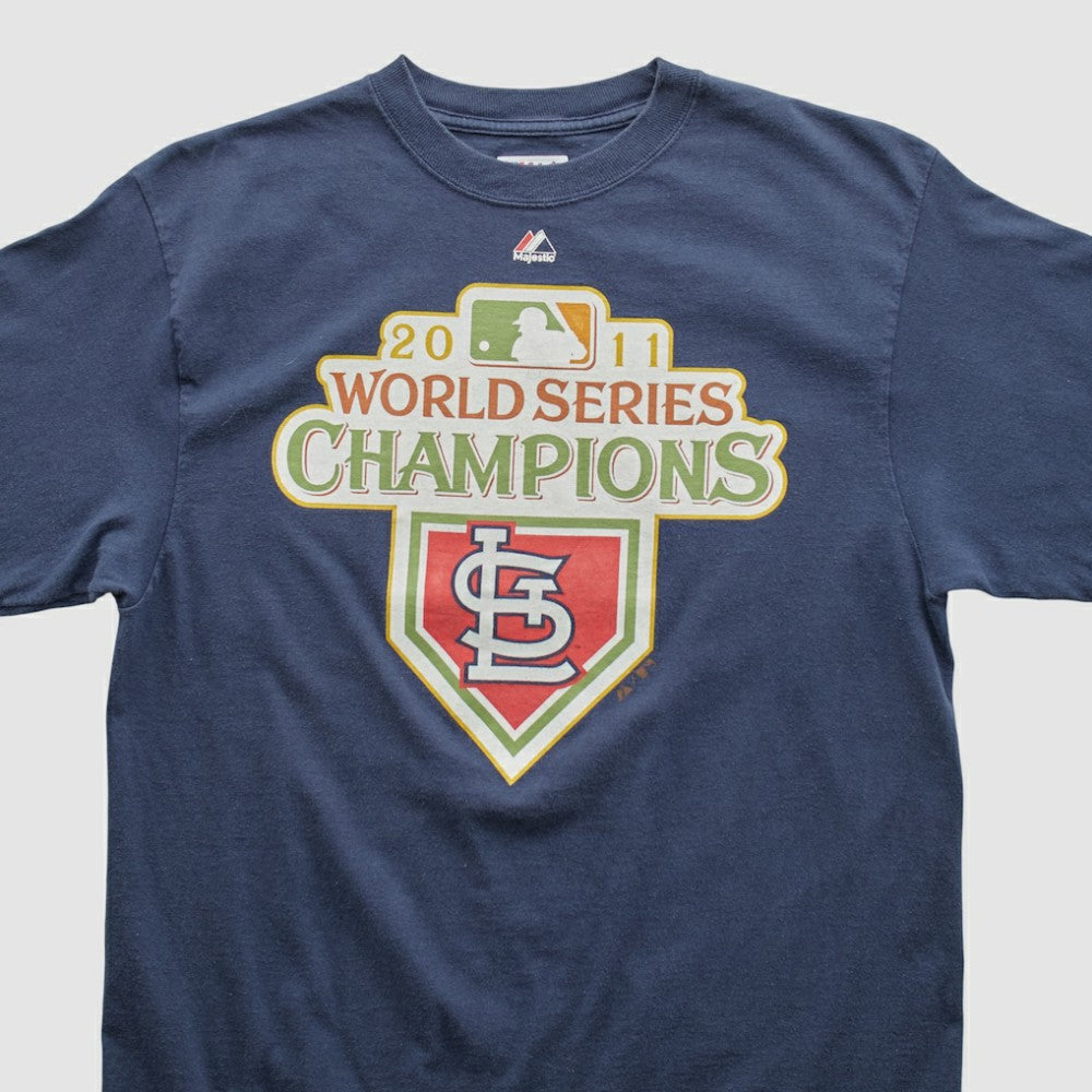 St. Louis Cardinals Majestic 2011 T-shirt Online