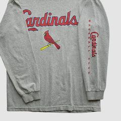 St. Louis Cardinals 2000s Long Sleeve T-shirt Outlet