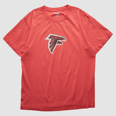 Atlanta Falcons Reebok 2000s T-shirt - Red Vintage - Fanatics