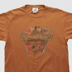 MLB World Series Adidas 2004 T-shirt Near Me