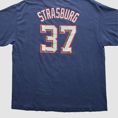 Washington Nationals Majestic 2010s T-shirt Outlet