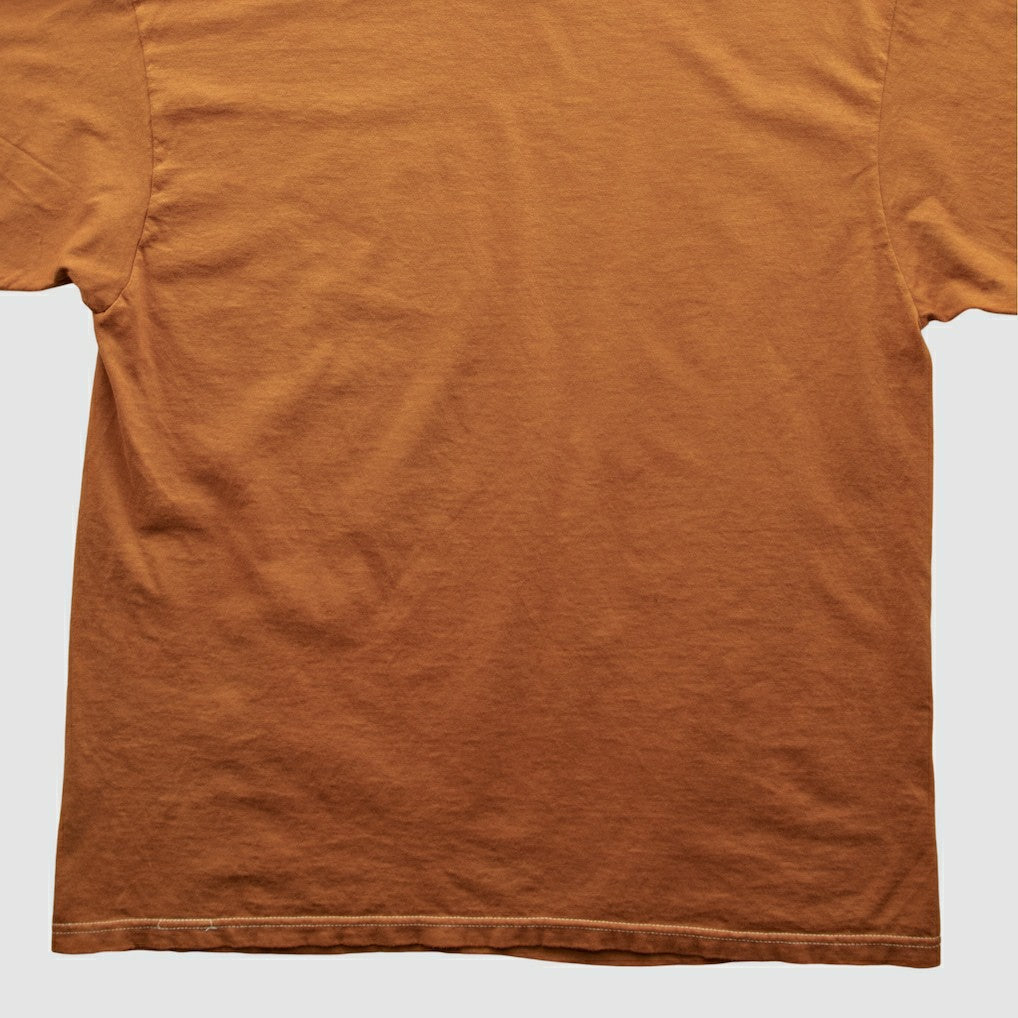 Pittsburgh Steelers Reebok 2007 T-shirt - Orange Vintage - Fanatics