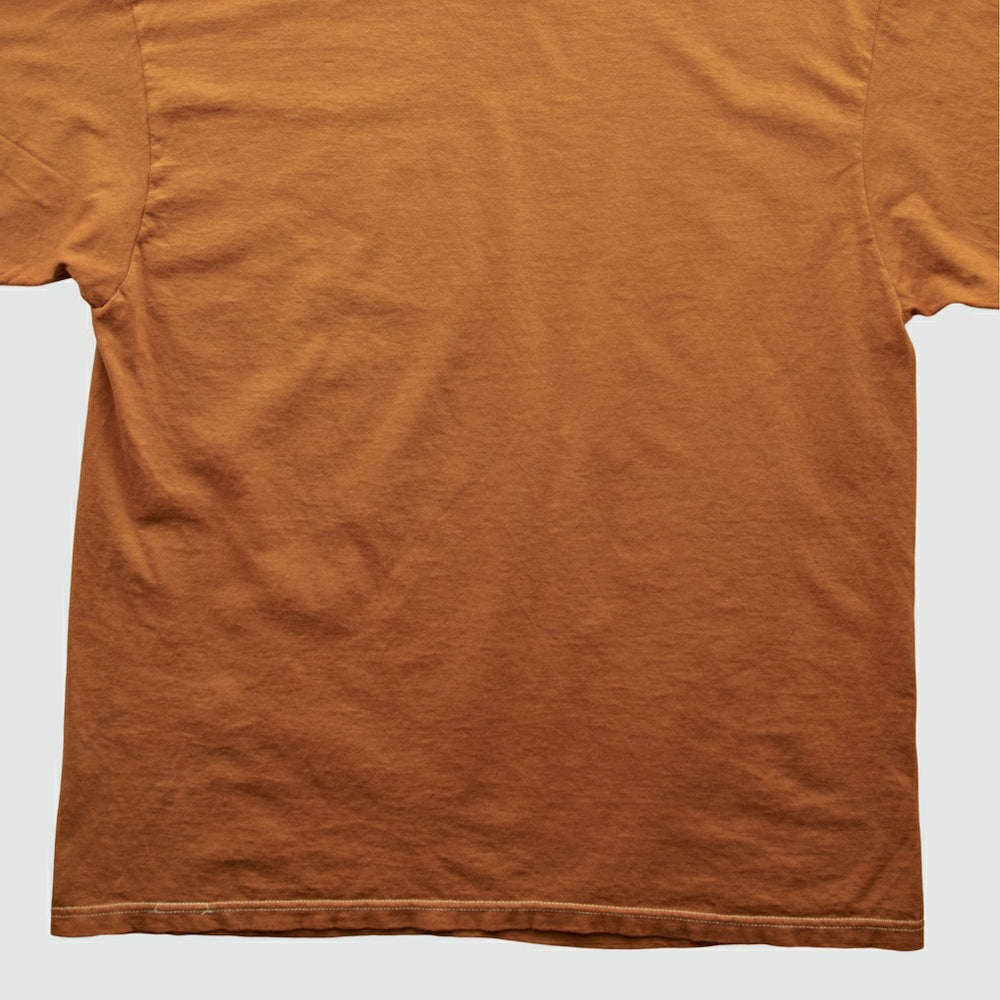 Pittsburgh Steelers Reebok 2007 T-shirt - Orange Vintage - Fanatics