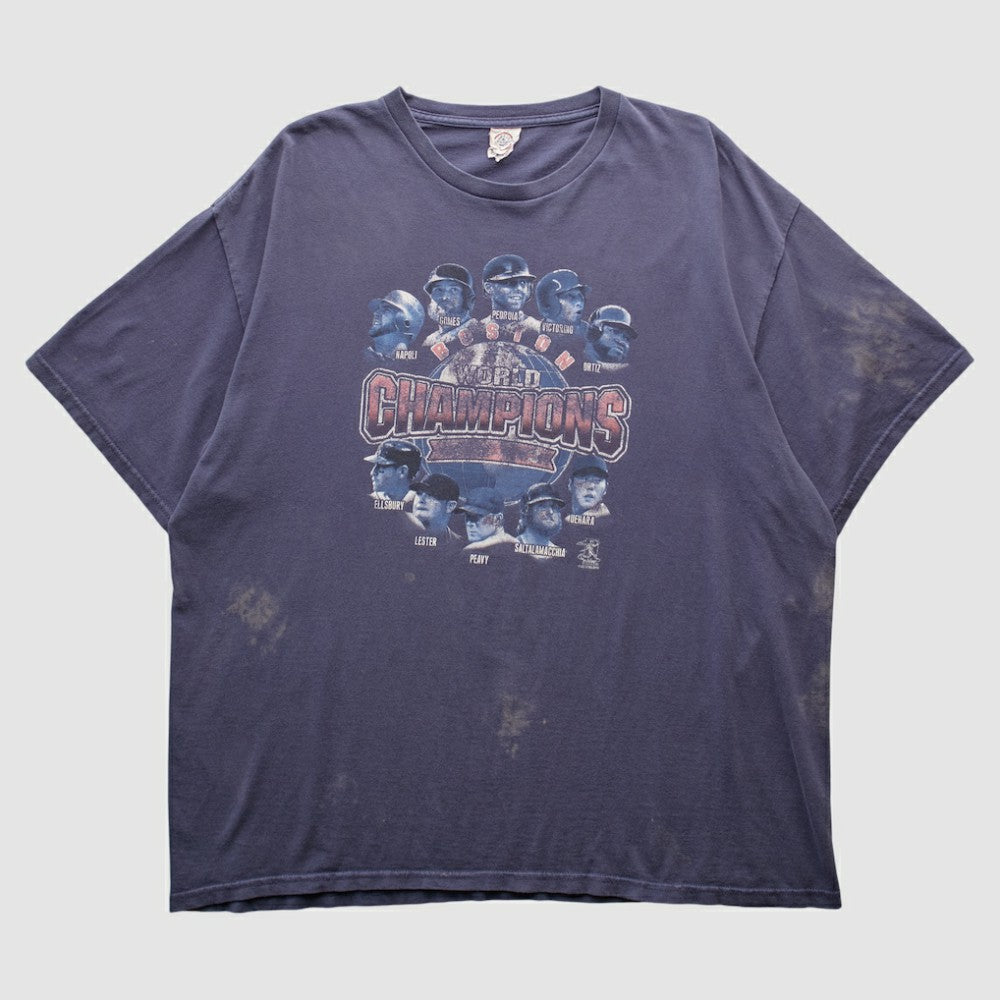 Boston Red Sox Pro Weight 2010s T-shirt Near Me