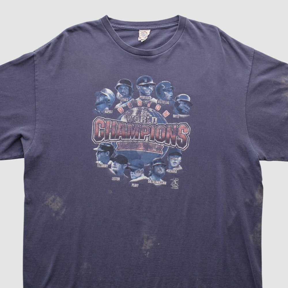 Boston Red Sox Pro Weight 2010s T-shirt Near Me