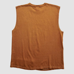 Green Bay Packers Champion 90s Tank - Brown Vintage - Fanatics