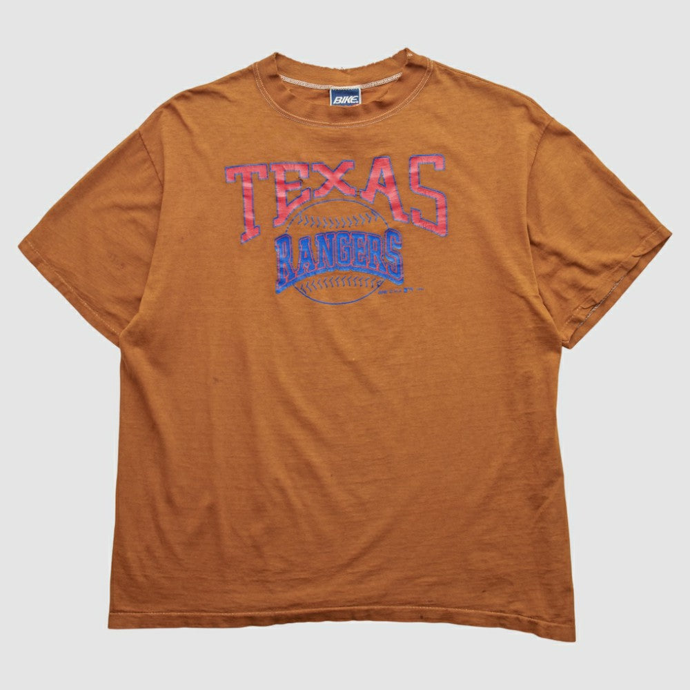 Texas Rangers Bike 90s T-shirt Outlet