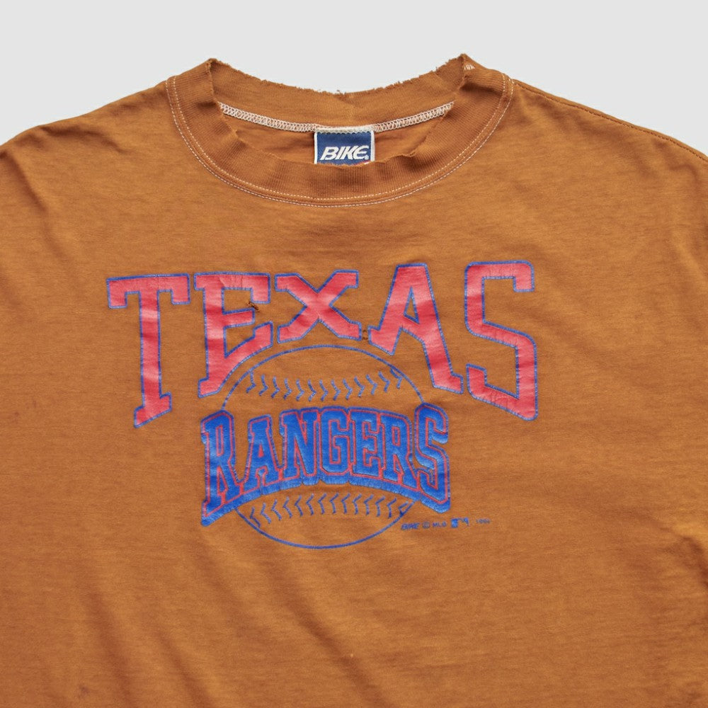 Texas Rangers Bike 90s T-shirt Outlet