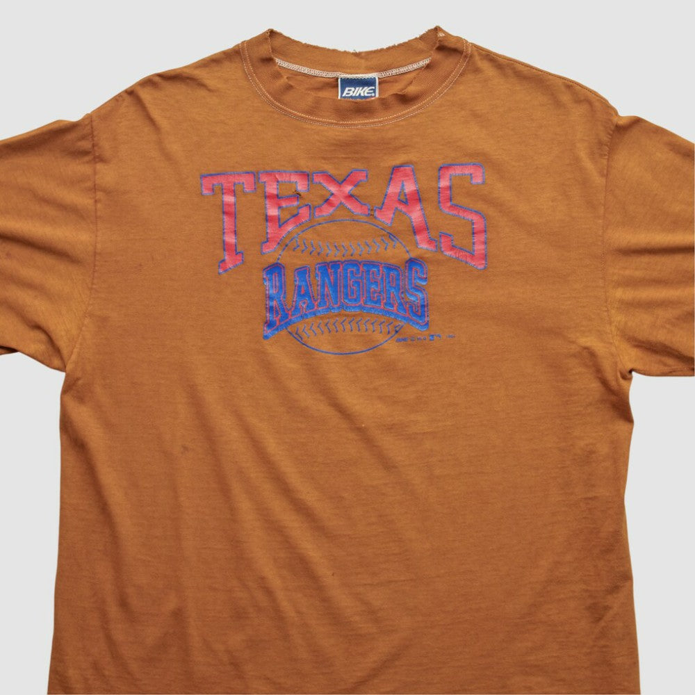 Texas Rangers Bike 90s T-shirt Outlet
