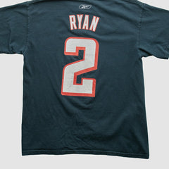 Atlanta Falcons 2000s T-shirt - Navy Vintage - Fanatics